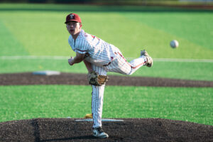 GALLERY: Preston, University and Trinity Christian Regional Baseball Games